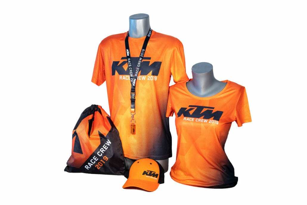 KTM FAN PACKAGE 2019