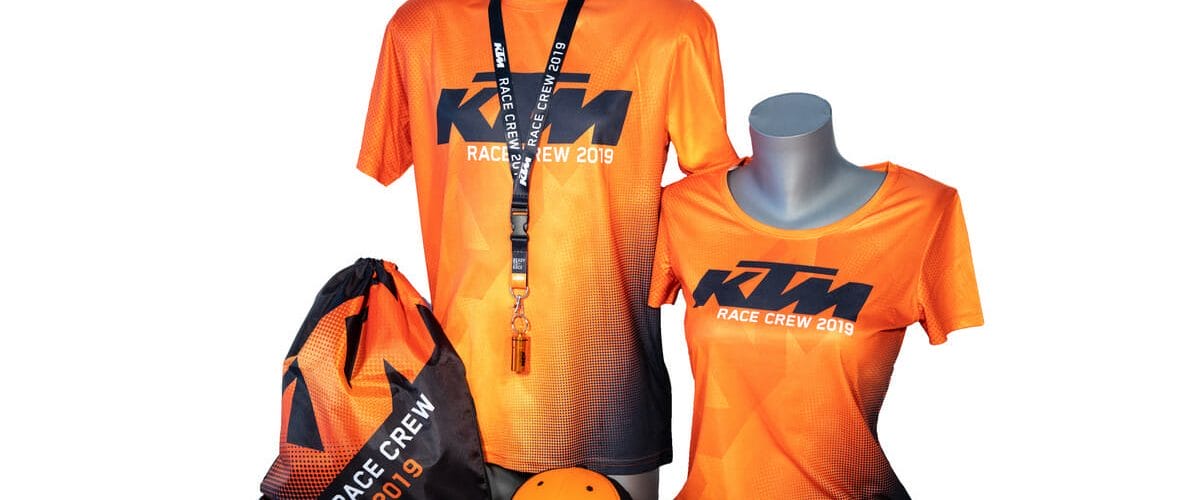 KTM FAN PACKAGE 2019