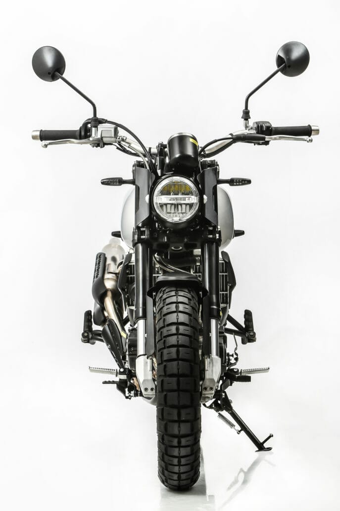 SWM Outlaw 125 Motorcycles News 2