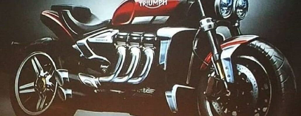 Triumph Rocket III 2019 Motorcycles News 3 2