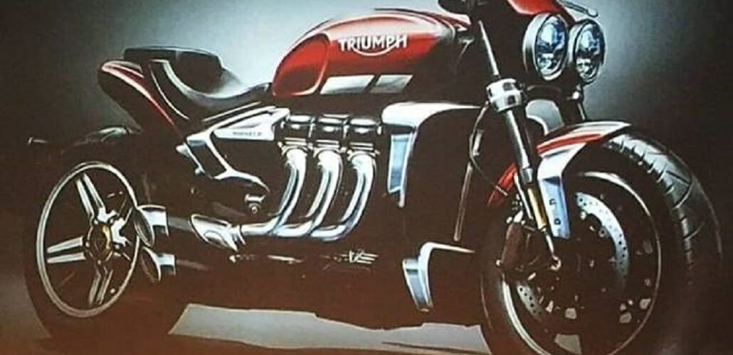 Triumph Rocket III 2019 Motorcycles News 3 2