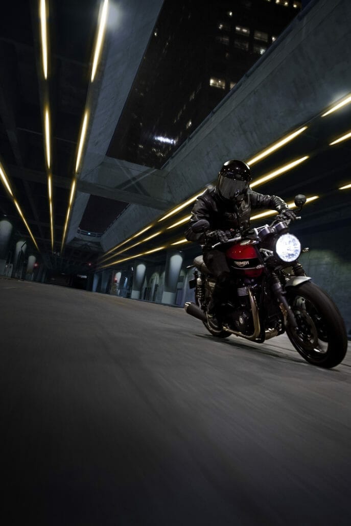 Triumph Speed Twin 2019 Motorcycles News 17