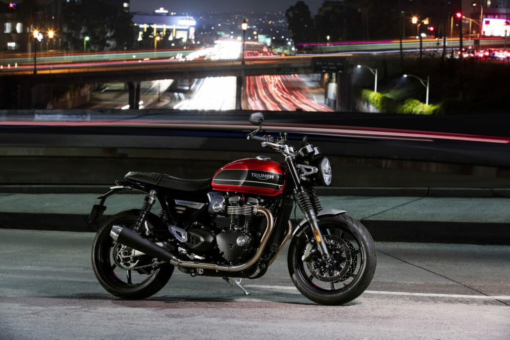 Triumph Speed Twin 2019 Motorcycles News 27