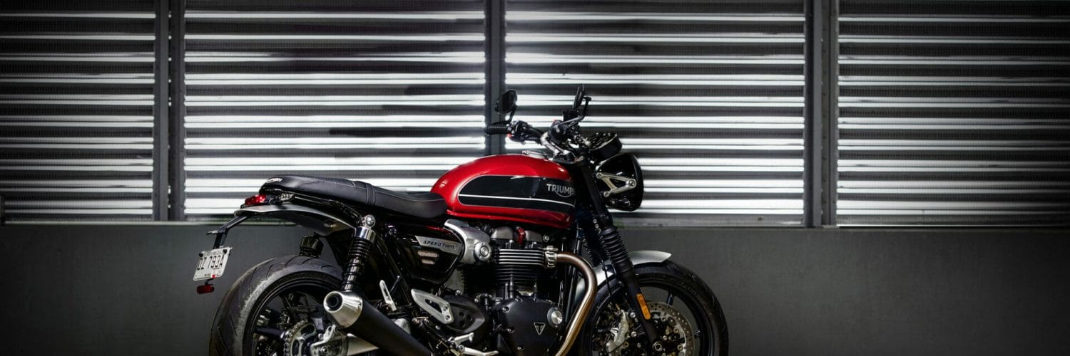 Triumph Speed Twin 2019 Motorcycles News 28