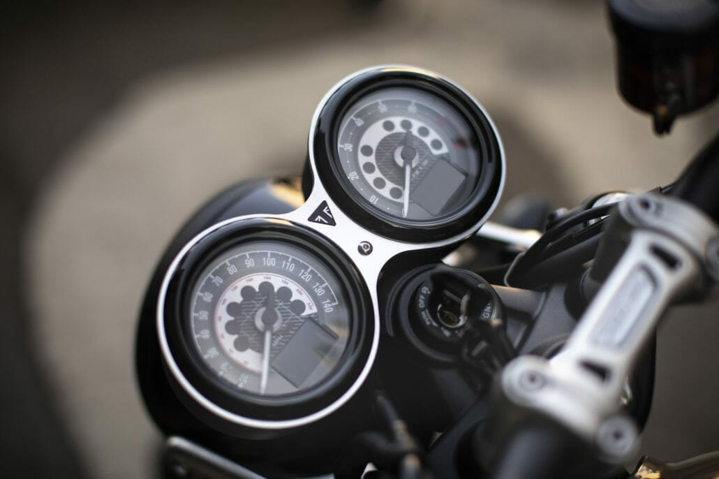 Triumph Speed Twin 2019 Motorcycles News 5