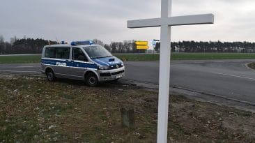 Weißes Kreuz 23 01 2019 Quelle Polizei NRW