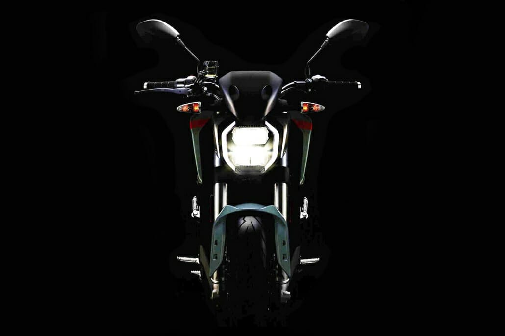 Komplett neues Modell von Zero Motorcycles