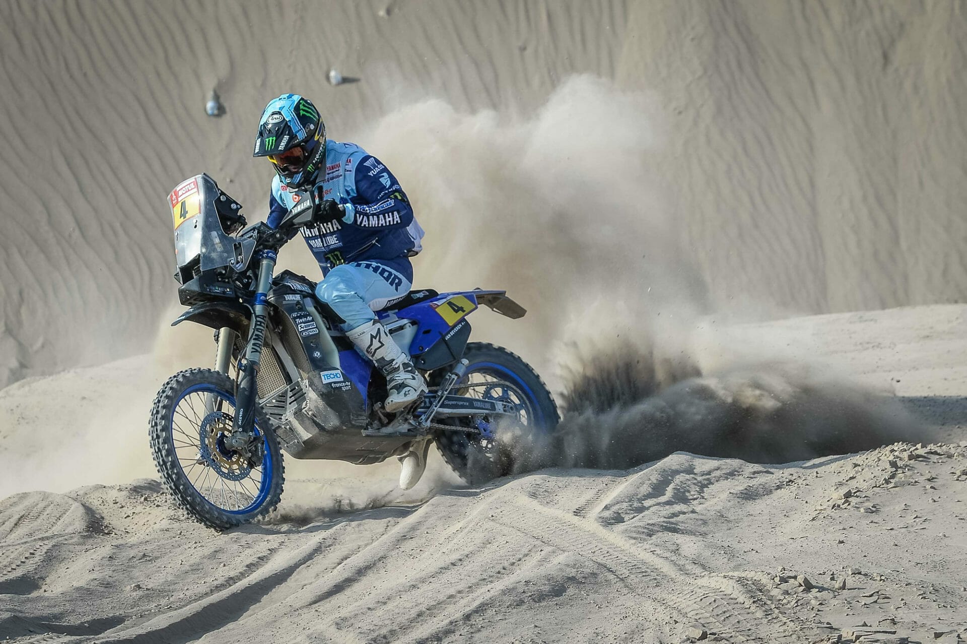 Toby Price gewinnt die Dakar 2019 via @motorradnachrichten