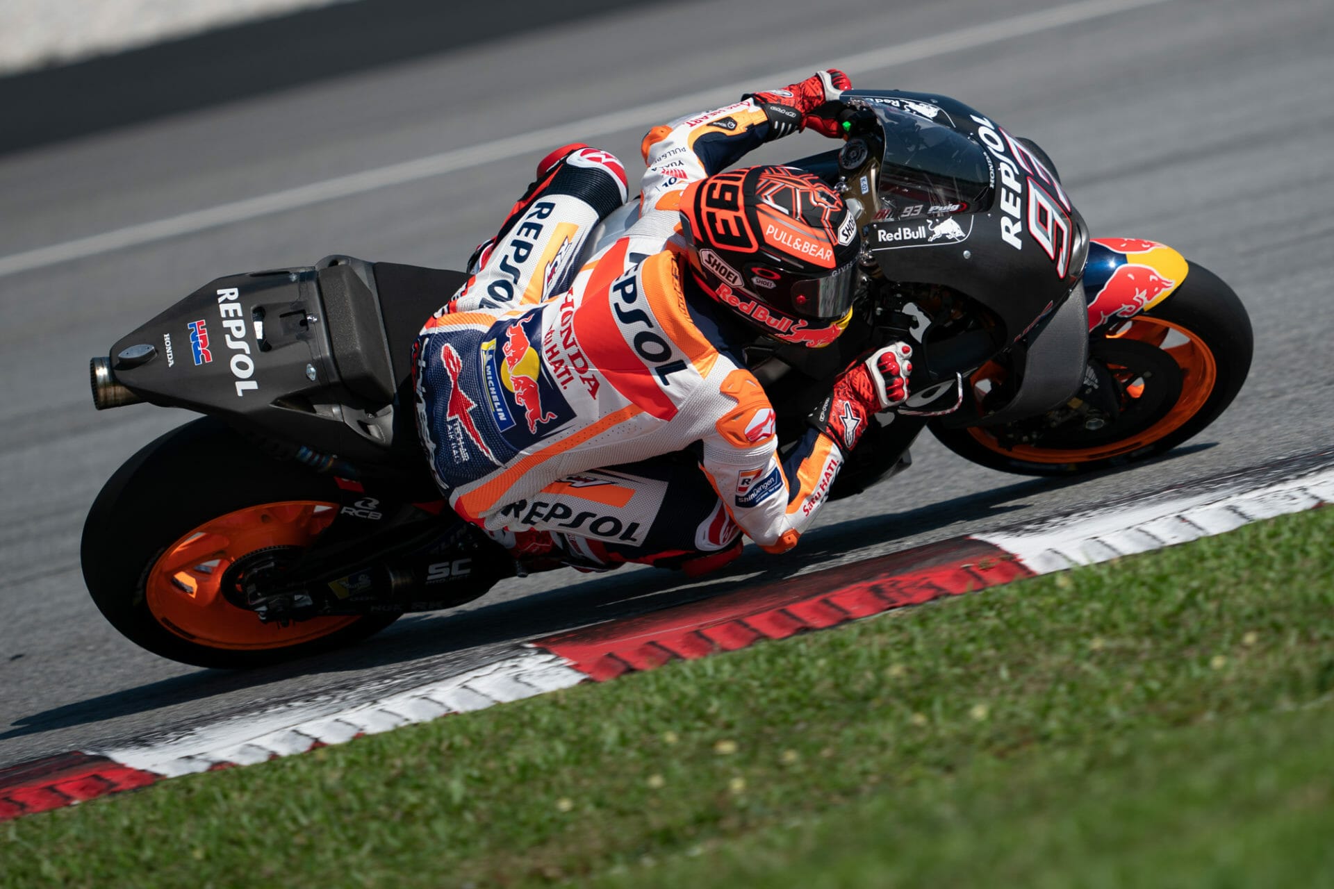 Marquez already back on the MotoGP rocket
- also in the MOTORCYCLES.NEWS APP