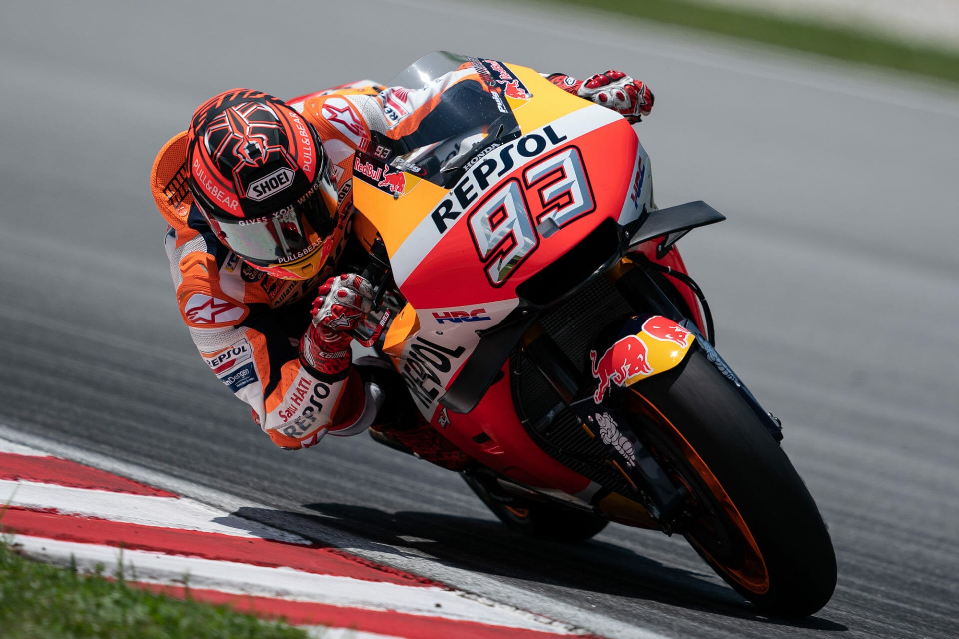 Marc Marquez has to cancel the race in Jerez
- also in the App MOTORCYCLE NEWS