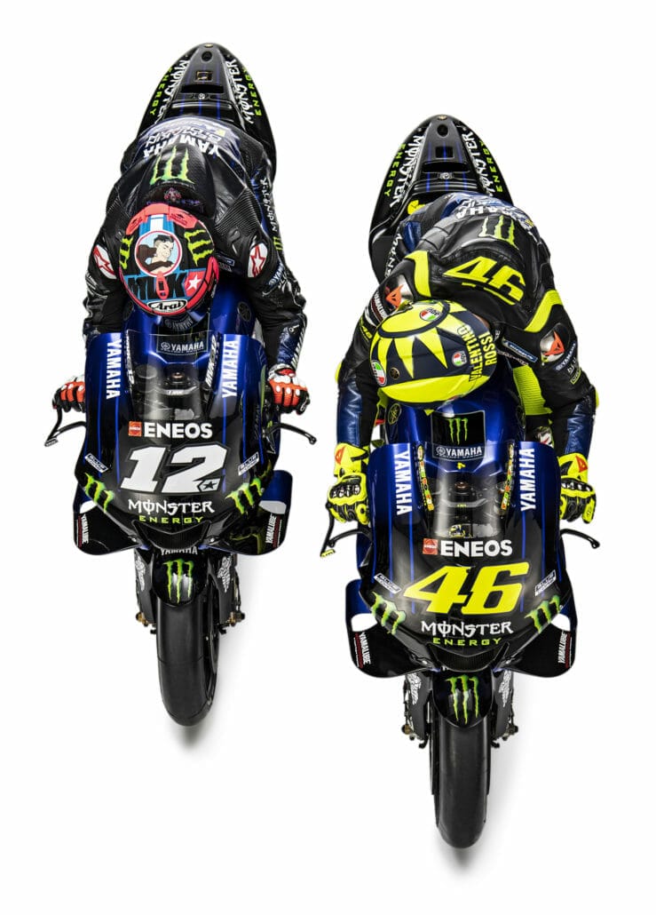Monster Energy Yamaha MotoGP 59