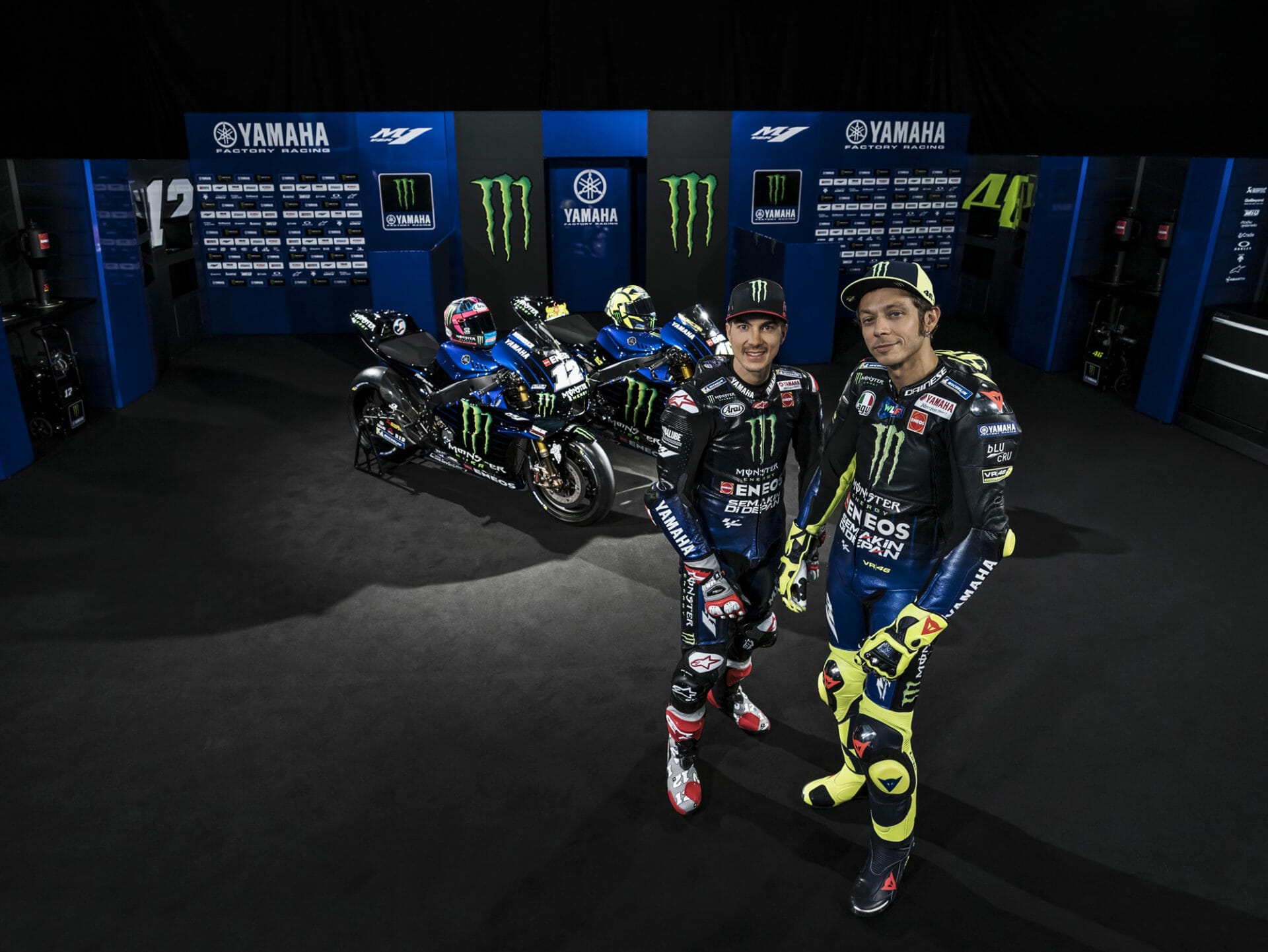 MotoGP - Two Crewchiefs in Quarantine
- also in the MOTORCYCLES.NEWS APP