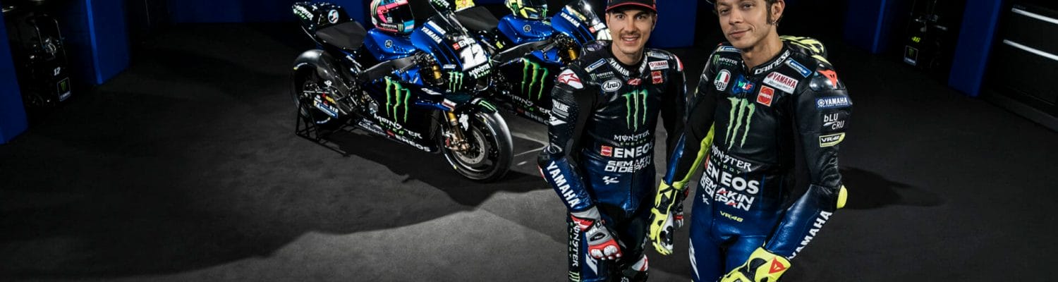 Monster Energy Yamaha MotoGP 64