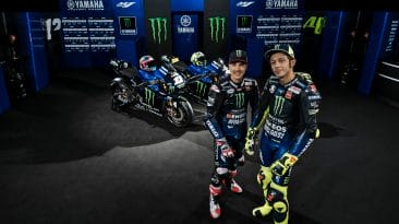 Monster Energy Yamaha MotoGP 64