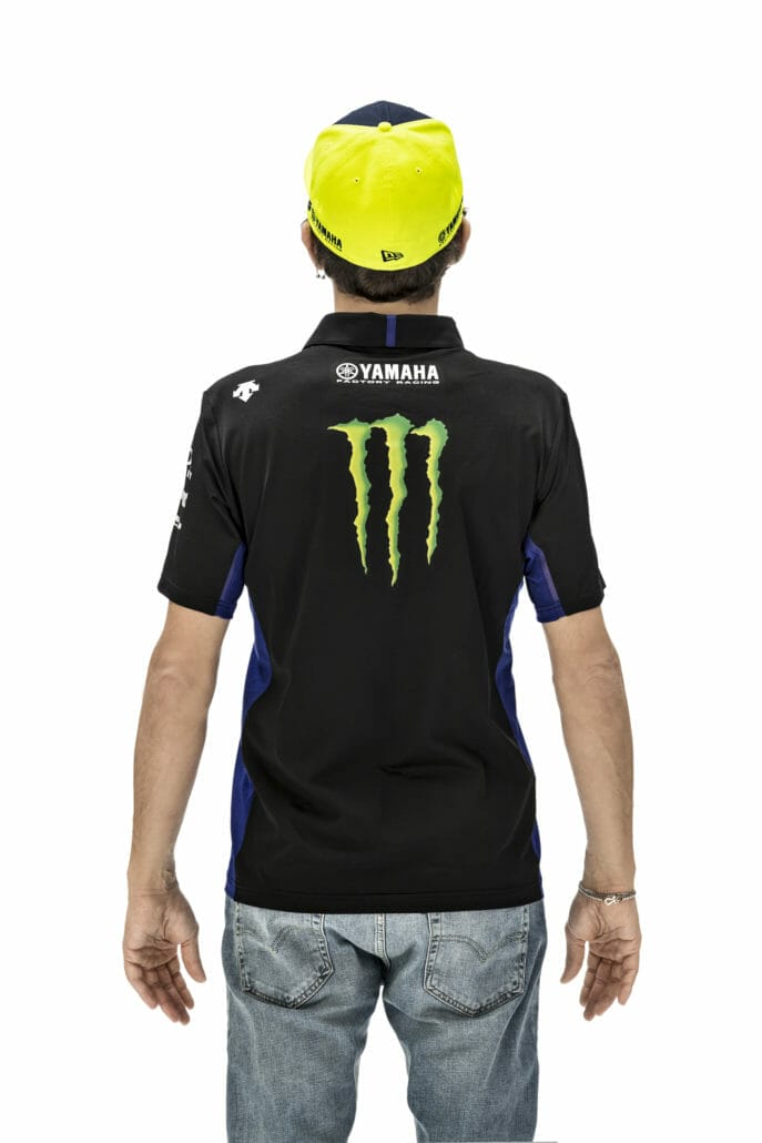 Monster Energy Yamaha MotoGP 73