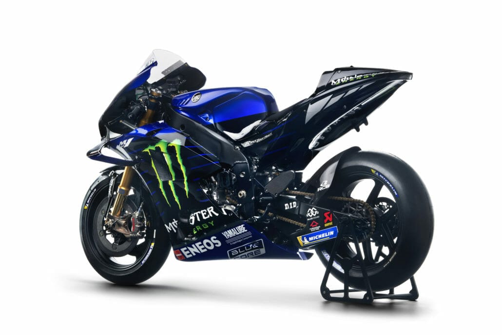 Monster Energy Yamaha MotoGP 9