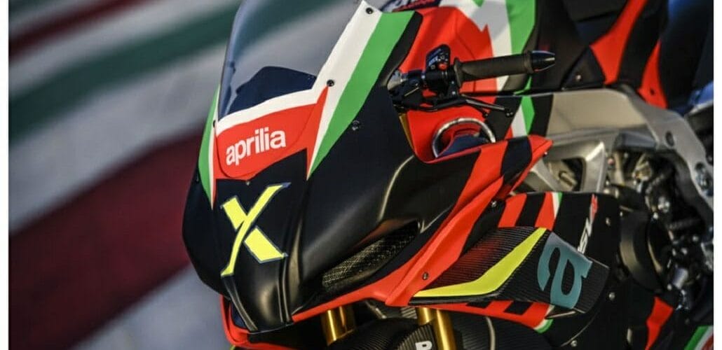 Aprilia RSV4 X MotorcyclesNews Motorrad Nachrichten App 2 1