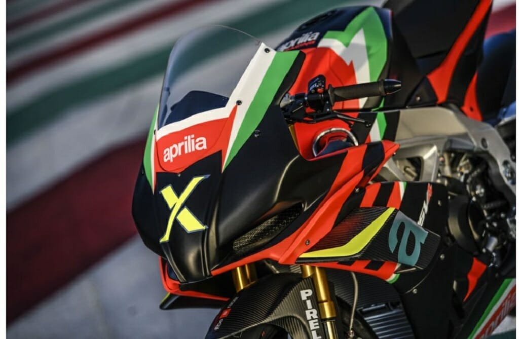 Aprilia RSV4 X MotorcyclesNews Motorrad Nachrichten App 2 1