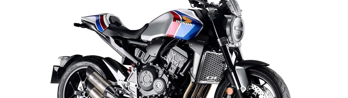 Honda CB1000R limitierte Sonderedition MotorcyclesNews Motorrad Nachrichten App 1
