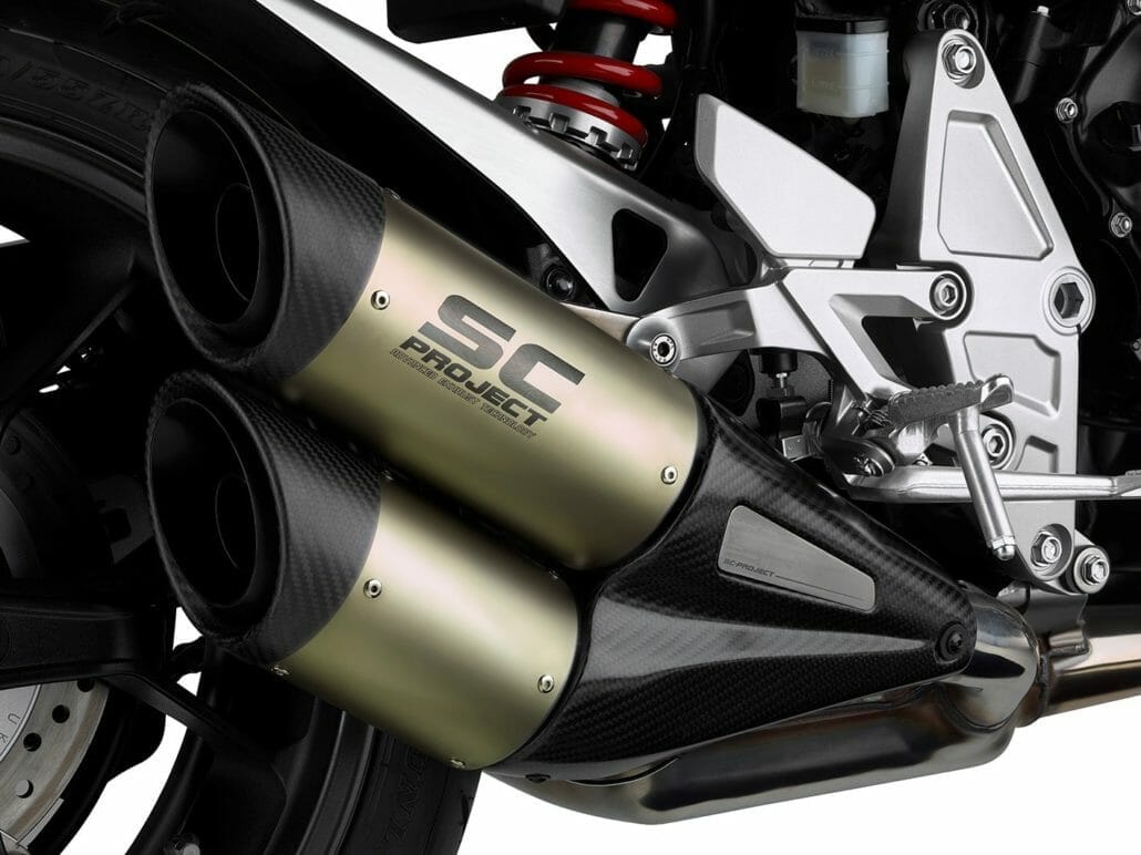 Honda CB1000R limitierte Sonderedition MotorcyclesNews Motorrad Nachrichten App 11