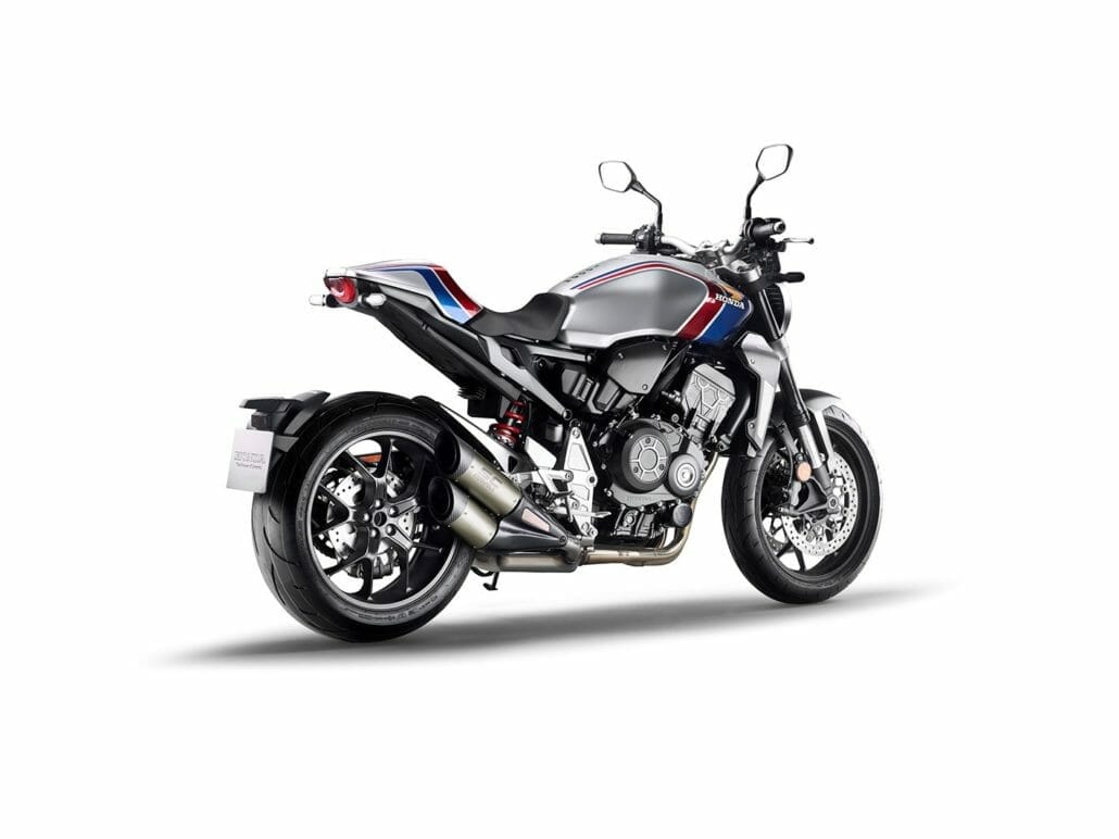 Honda CB1000R limitierte Sonderedition MotorcyclesNews Motorrad Nachrichten App 2