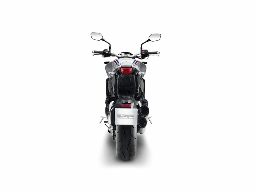 Honda CB1000R limitierte Sonderedition MotorcyclesNews Motorrad Nachrichten App 3