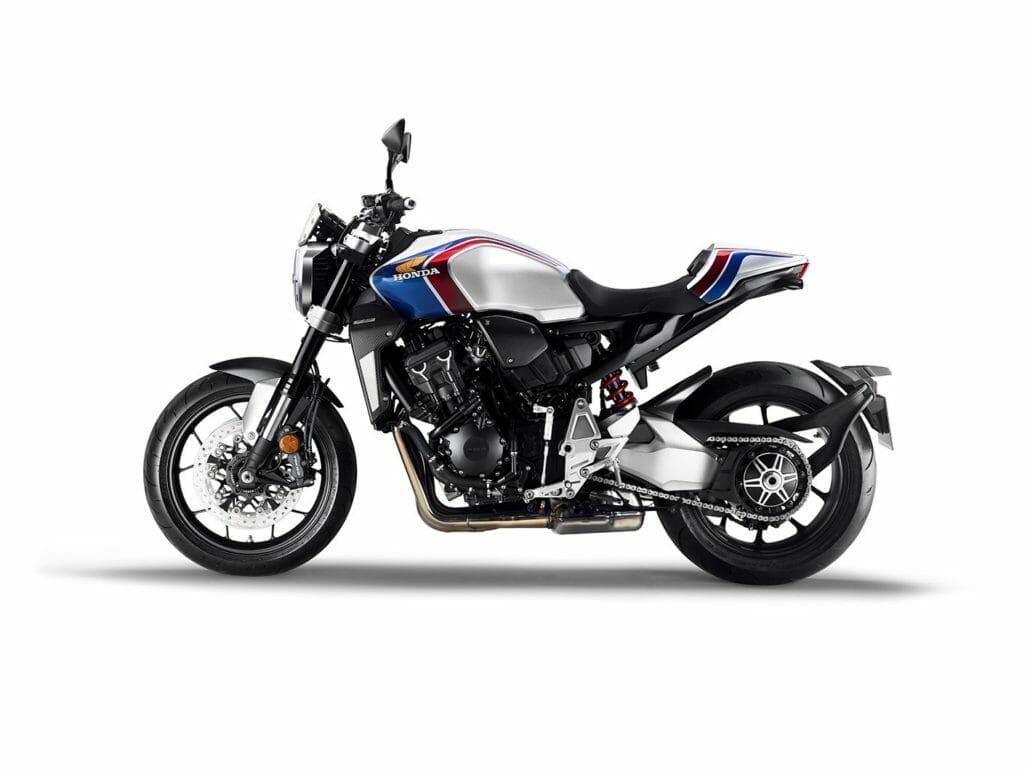 Honda CB1000R limitierte Sonderedition MotorcyclesNews Motorrad Nachrichten App 4