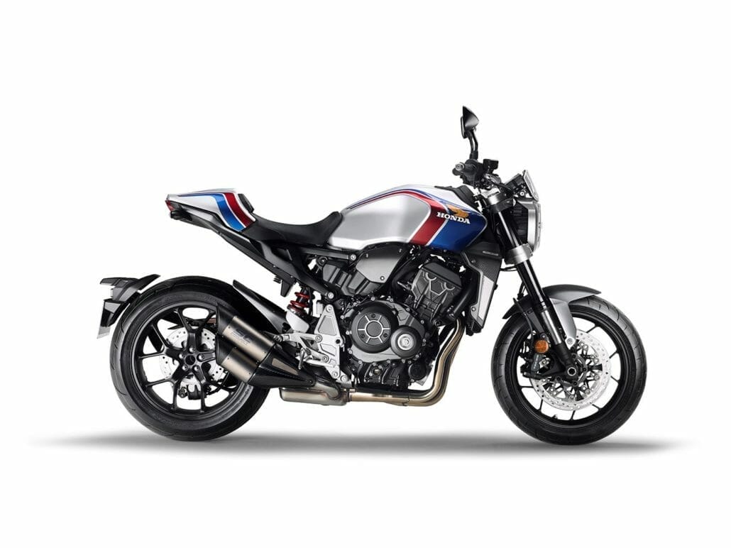 Honda CB1000R limitierte Sonderedition MotorcyclesNews Motorrad Nachrichten App 5