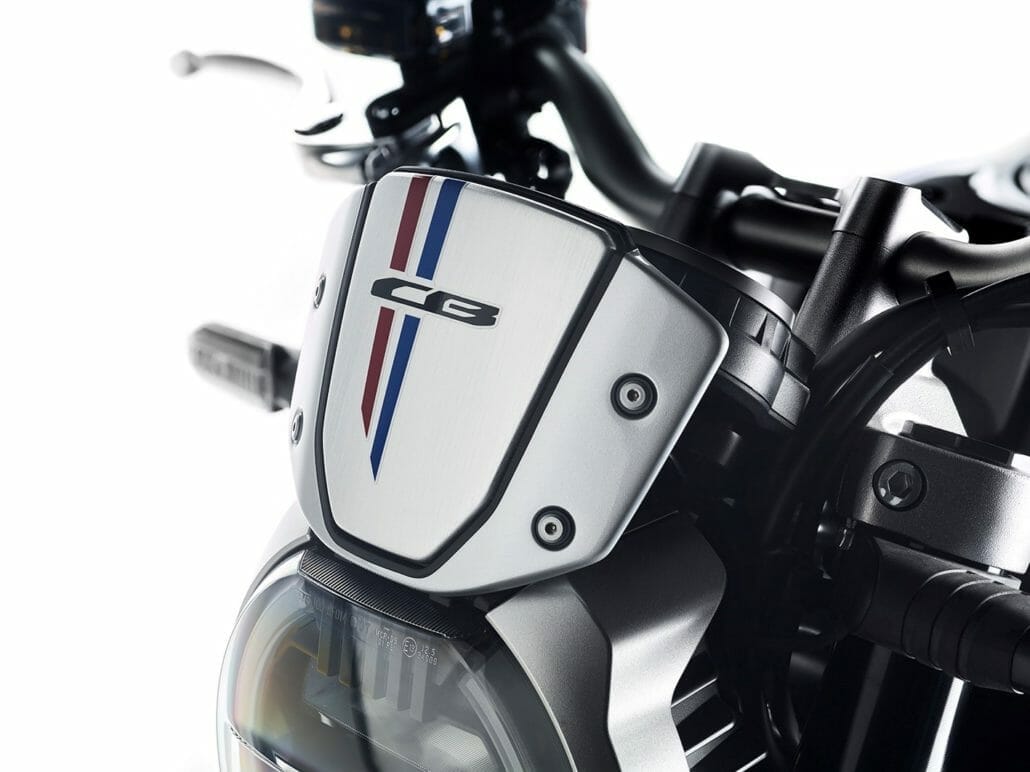 Honda CB1000R limitierte Sonderedition MotorcyclesNews Motorrad Nachrichten App 7
