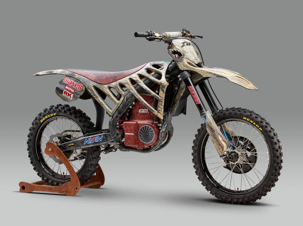 mugen e rex electric motocross 1
