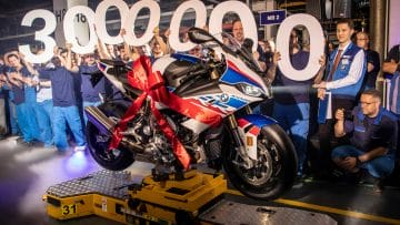 3 Mio Motorräder BMW – Motorcycles News – Motorrad Nachrichten App (2)