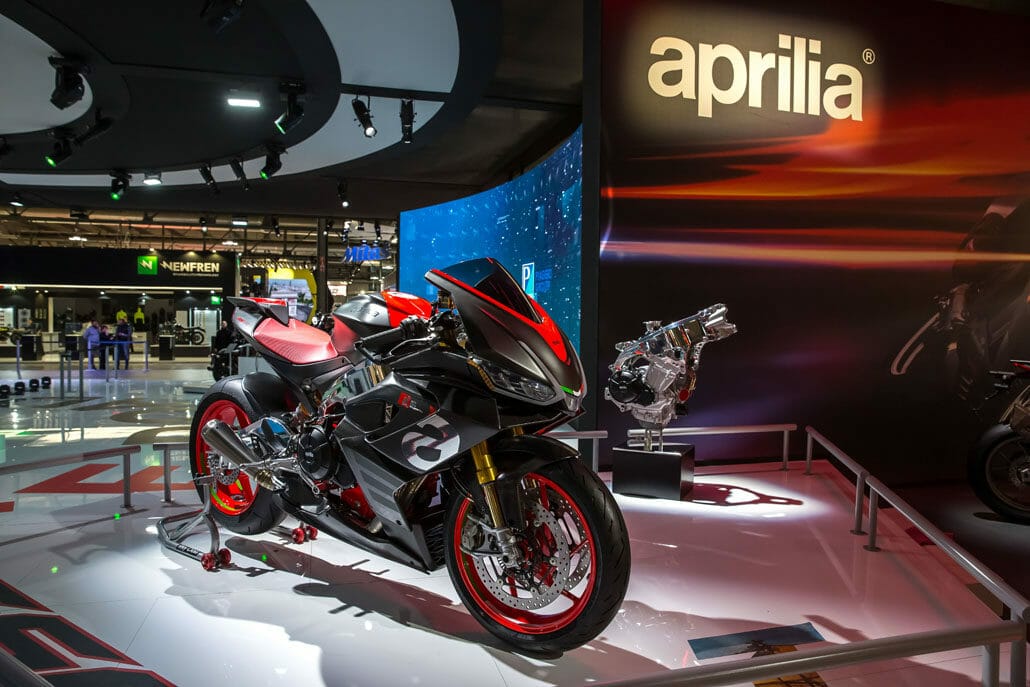 Aprilia RS 660 Concept Motorcycles News 2