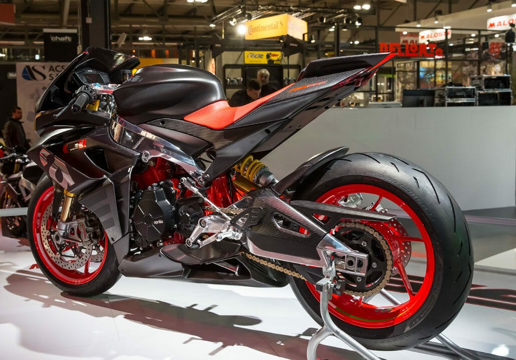 Aprilia RS 660 Concept Motorcycles News 7
