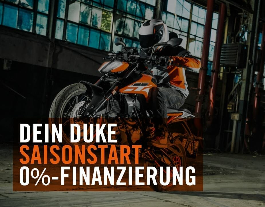 Header Duke Promo 125 DUKE