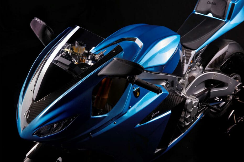 Lightning Strike Motorcycles News Motorrad Nachrichten App 4