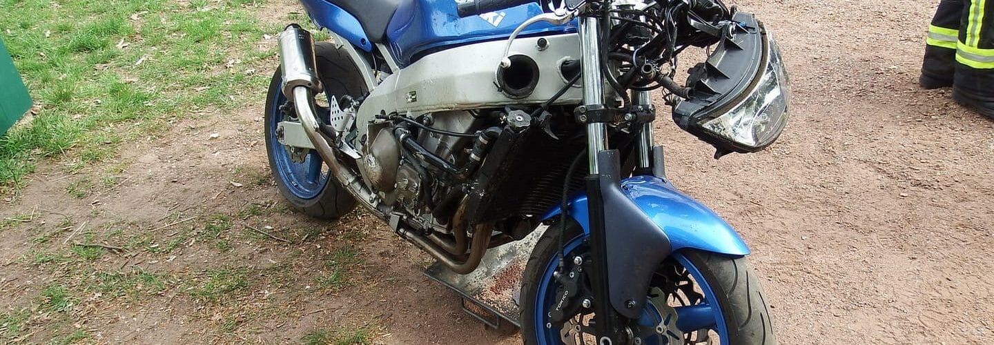 Motorrad nach Unfall verschwunden Motorcycles News Motorrad Nachrichten App