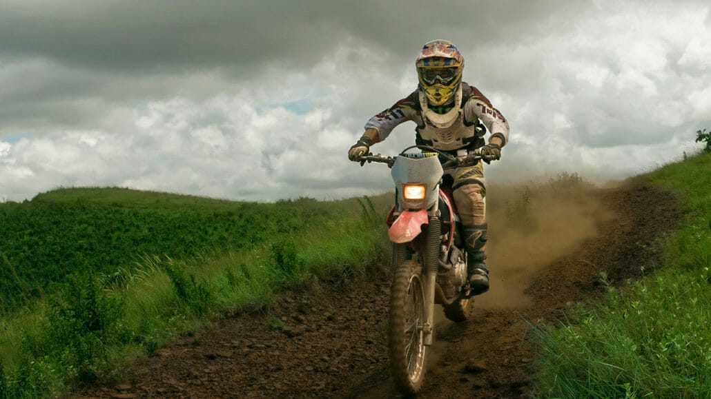 Unterrichtsfach Motocross via @motorradnachrichten