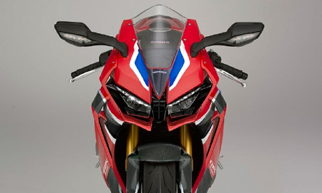 Rumors of a V4 Fireblade are getting louder again