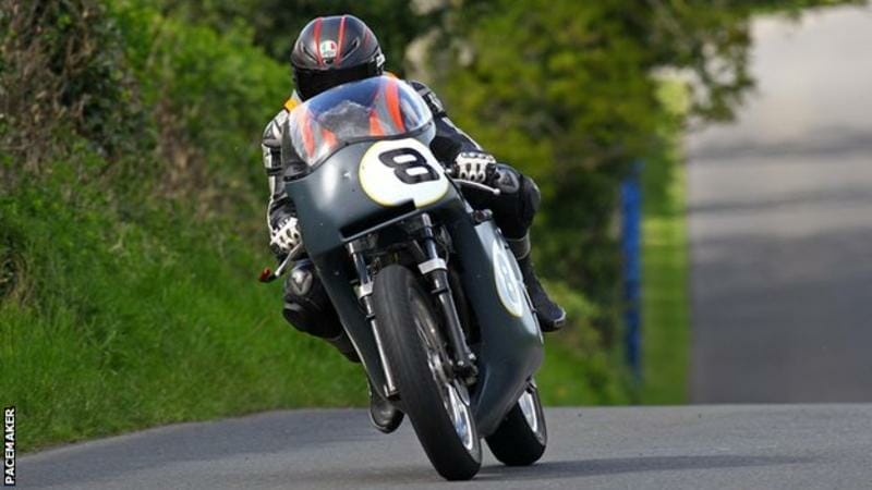 Guy Martin wins at Tandragee 100 2 Guy Martin Tandragee 100 2019