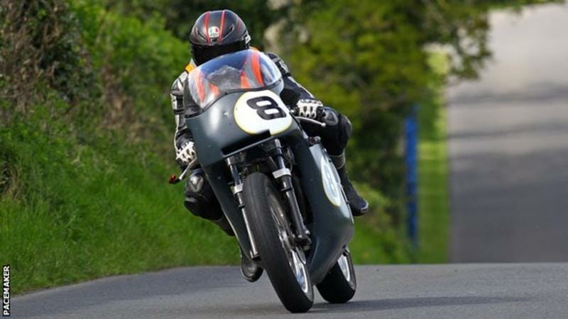 Guy Martin Tandragee 100 2019