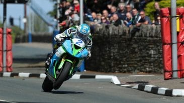 Isle of Man TT 2019 erstes Qualifying MotorcyclesNews Motorrad Nachrichten App 6