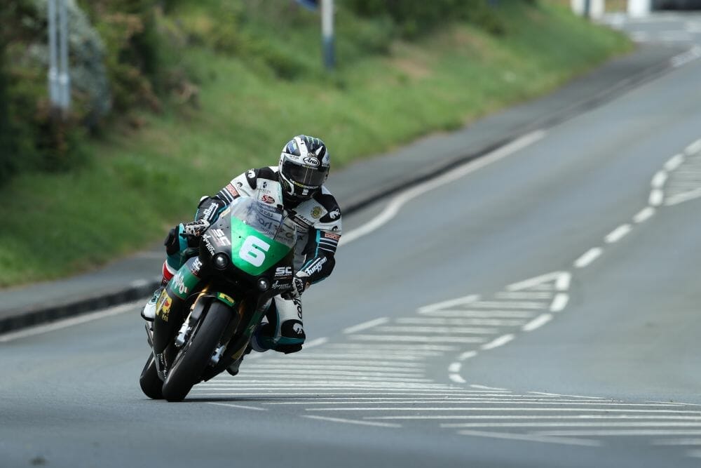 Isle of Man TT 2019 erstes Qualifying MotorcyclesNews Motorrad Nachrichten App 9