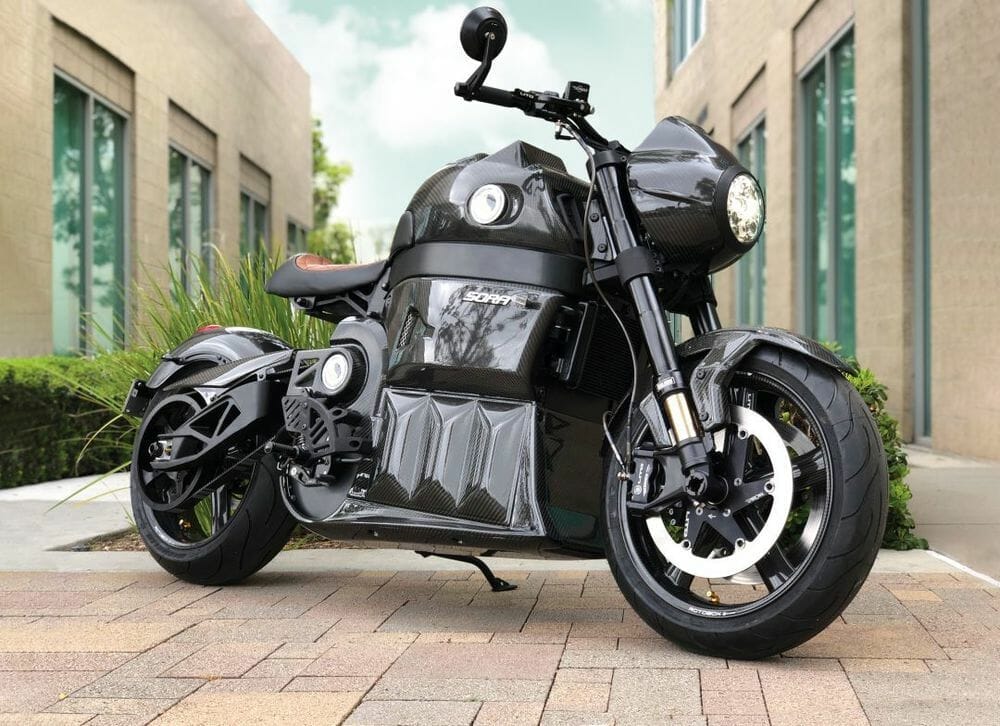 Lito Sora 2 Motorcycles News Motorrad Nachrichten App 2