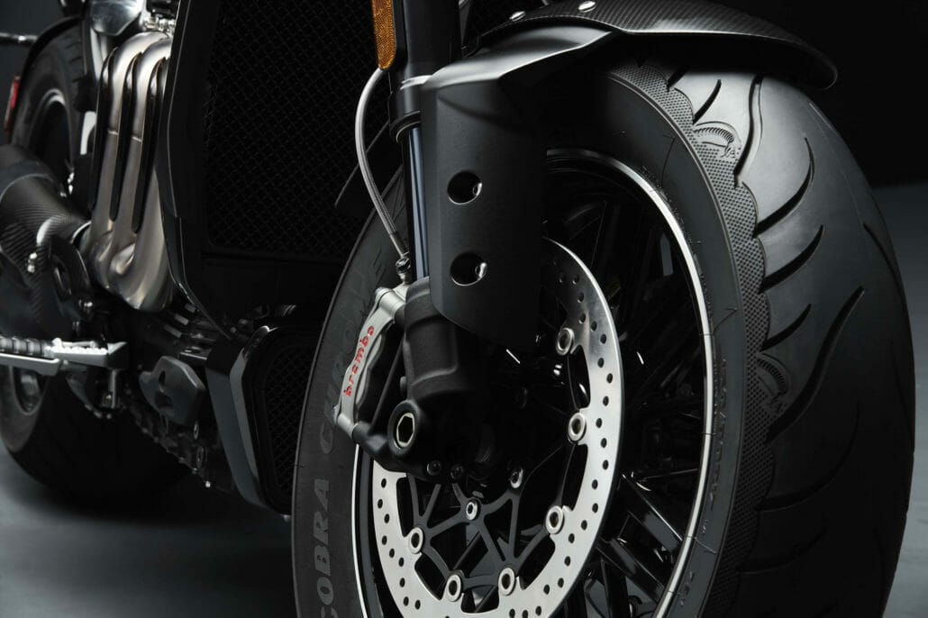 Triumph Rocket 3 TFC 2020 Motorcycles News Motorrad Nachrichten App 23