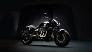 Triumph Rocket 3 TFC 2020 Motorcycles News Motorrad Nachrichten App 3
