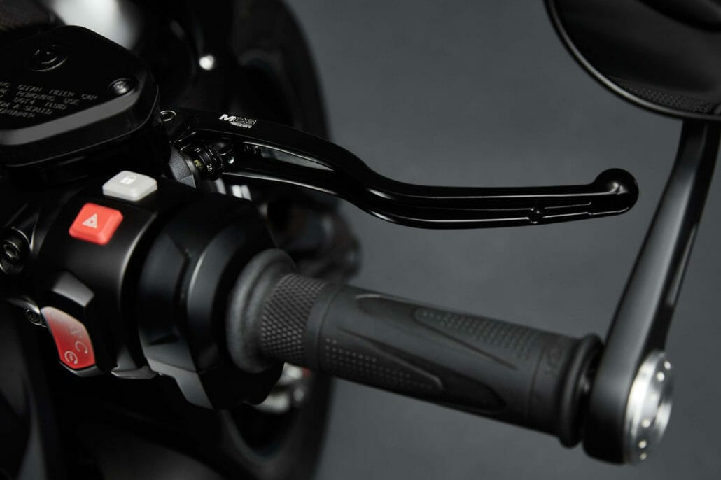Triumph Rocket 3 TFC 2020 Motorcycles News Motorrad Nachrichten App 31