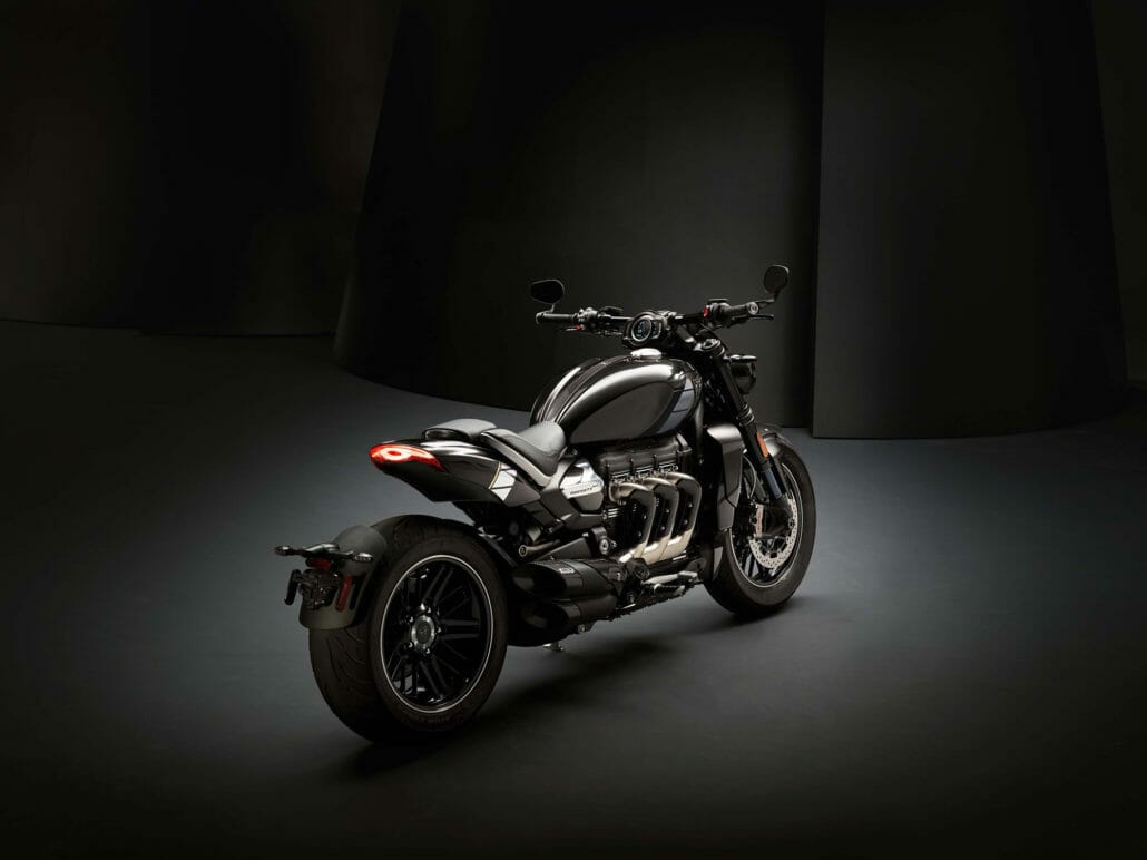 Triumph Rocket 3 TFC 2020 Motorcycles News Motorrad Nachrichten App 6