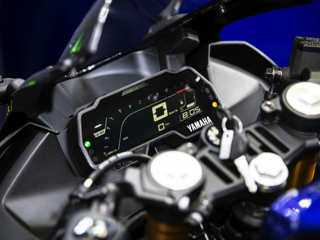 Yamaha YZF R125 MotoGP MotorcyclesNews Motorrad Nachrichten App 4