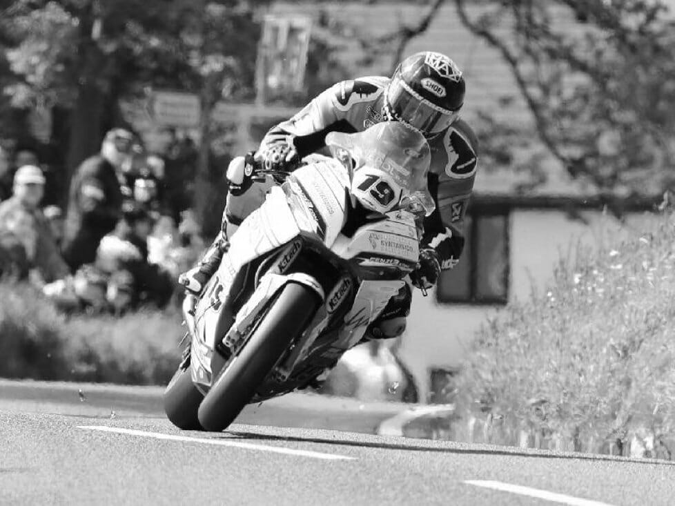 TT -Superbike Rennen fordert Todesopfer 2 Daley Mathison