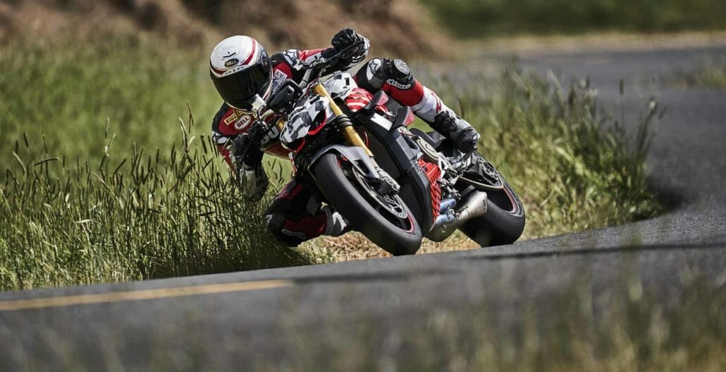 Ducati Streetfighter V4 Pikes Peak Motorcycles News Motorrad Nachrichten App 2
